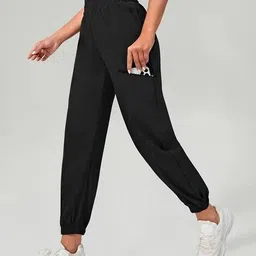 hivora Women Joggers with Insert Pockets image 4