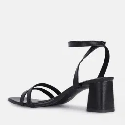 t.eleven Women Chunky Heeled Sandals image 4