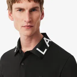 lacoste Men Slim Fit Polo T-Shirt image 4