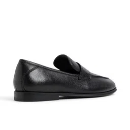 aldo Men Slip-On Pointed-Toe Loafers image 4