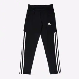 adidas kids 3-Striped Logo Print Tracksuit image 4