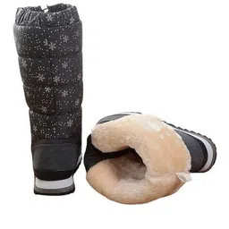 little surprise box Printed Mid-Calf Snowboots image 4