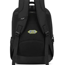 skybags Boys Typographic Backpack image 4