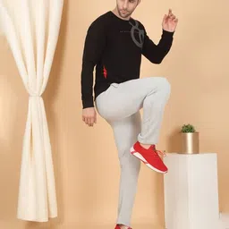 sweet dreams Men Round Neck Full Length Sleeve T-Shit image 4