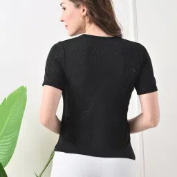 sakshi trader Women Regular Fit Wraps Top image 4