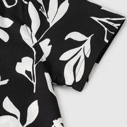 max Boys Printed Regular Fit Shirt image 4