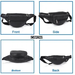 cimoni Men Sports Bag with Adjustable Strap image 4