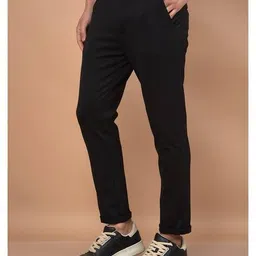 crimsoune club Men Slim Fit Trousers image 4