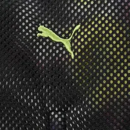 puma Men Self-design Everyday Backpack with Zip Closure image 4