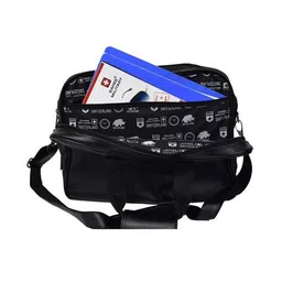 swiss military Men Soft Body Number Lock Trolley image 4