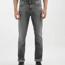 tommy hilfiger Men Mid Rise Slim Jeans  image 4