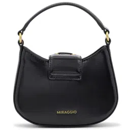 miraggio Women Bag with Adjustable & Detachable Strap image 4