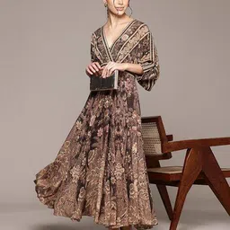 ritu kumar Arohi Maxi Dress image 4