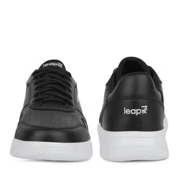 liberty Round-Toe Lace-Up Sneakers image 4