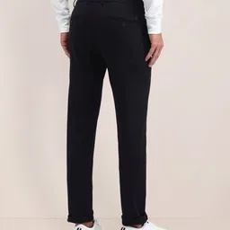 us polo assn. Men Slim Fit Flat-Front Chinos image 4