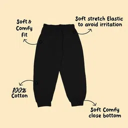 sakuya Boys Mid Rise Track Pants image 4