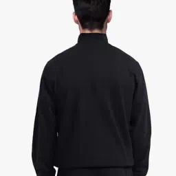 rare rabbit Men Regular Fit Bomber Jacket image 4