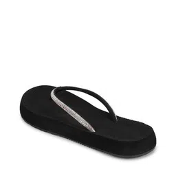 chupps  Women Flip-Flops with PU Upper image 4