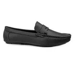 mr. wonker Men Round-Toe Slip-On Loafers image 4