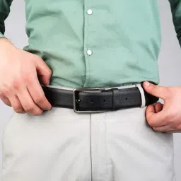 kara Men Slim Belt image 4