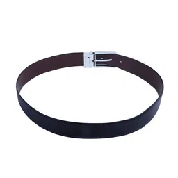 calvadoss Men Reversible Belt with Tang Buckle Closure  image 4