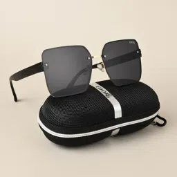 idor UV-Protected Full-Rim Wayfarers Sunglasses image 4