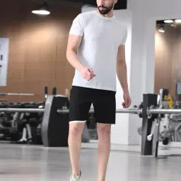 bildos Men Regular Fit Shorts image 4