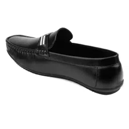 mr. wonker Men Round-Toe Slip-On Loafers image 4
