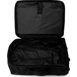 swiss military Men Soft Body Trolley Bag with Key Lock image 4