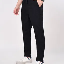 urban ranger by pantaloons Men Mid Rise Slim Fit Pants image 4