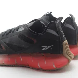 reebok Zig Kinetica Horizon Lace-Up Running Shoes image 4