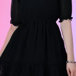 femvy Women Gown Dress image 4