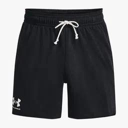 under armour Men Rival 6In Regular Fit Shorts image 4