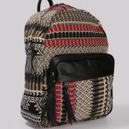 avaasa Women Aztec Pattern Backpack image 4