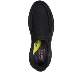 skechers Men Low-Top Slip-On Walking Shoes image 4
