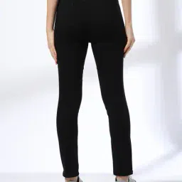 dnmx for trends select Women Lightly Washed Slim Fit Jeans image 4