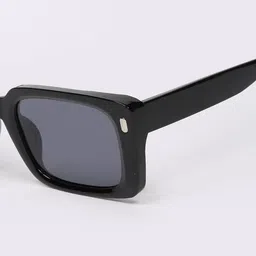 outryt by azorte Polarised Rectangular Sunglasses image 4