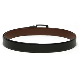 teakwood leathers Textured Reversible Belt image 4