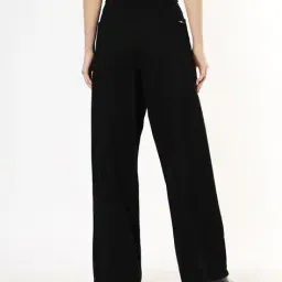 buda jeans co Women High-Rise Wide-Leg Jeans image 4