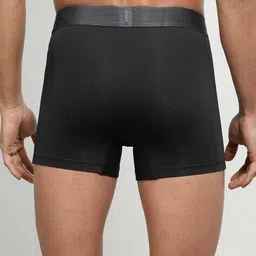 jockey IC28 Tactel Microfiber Elastane Stretch Solid Trunk with Moisture Move Treatment image 4