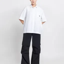 adidas originals ESS S Para Track Pants image 4