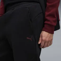 puma Men Straight Mid Rise Track Pants image 4