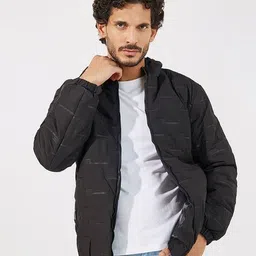 styli Men Regular Fit Jacket image 4
