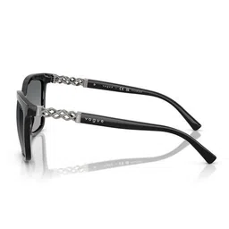 vogue eyewear Women Gradient Square Sunglasses-0VO5633SBW44/8S56 image 4