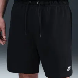 nike Men Club Mesh Regular Fit Shorts image 4