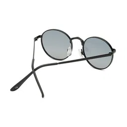 specsmakers Unisex Sundown Polarized Round Sunglasses-WAD8117 image 4