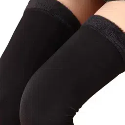 navkar crafts Woman Warm Up Socks image 4