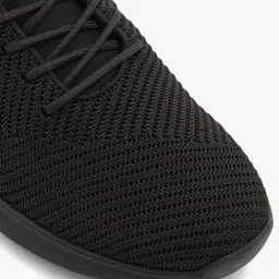 aldo Knitted Lace-Up Sports Shoes image 4