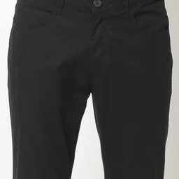 united colors of benetton Flat-Front Cotton Pants image 4