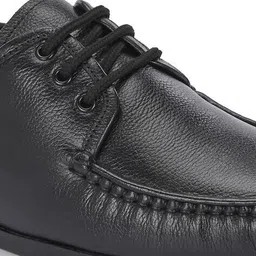 hitz Men Round-Toe Formal Lace-Up Shoes  image 4